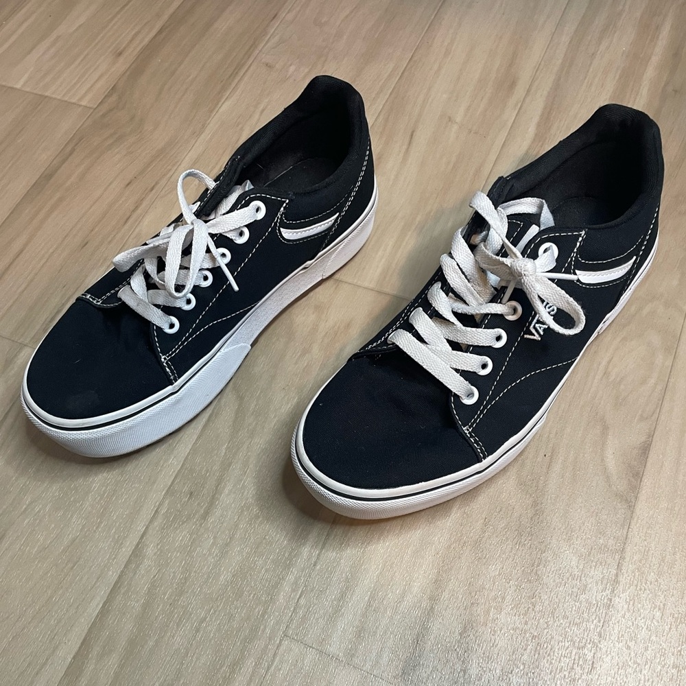 Vans Platforms